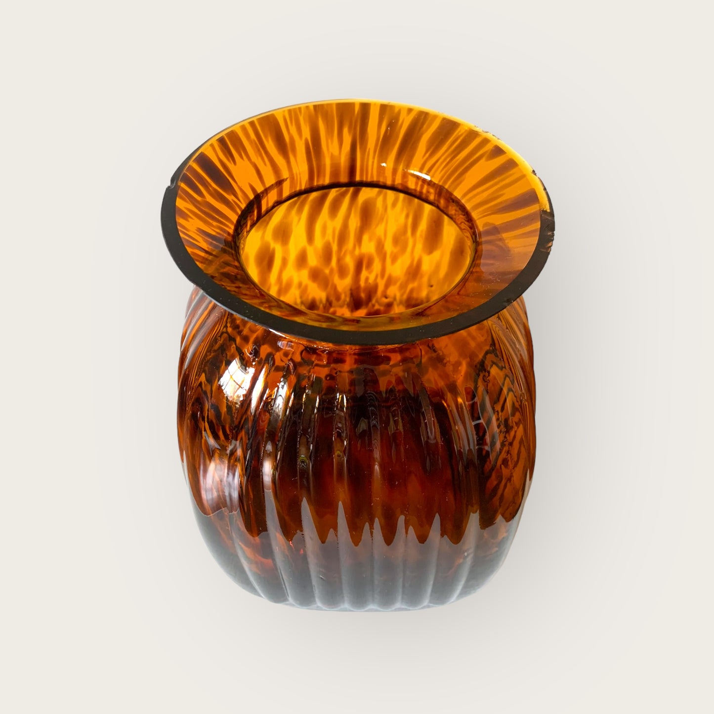 the lyla tortoise vase
