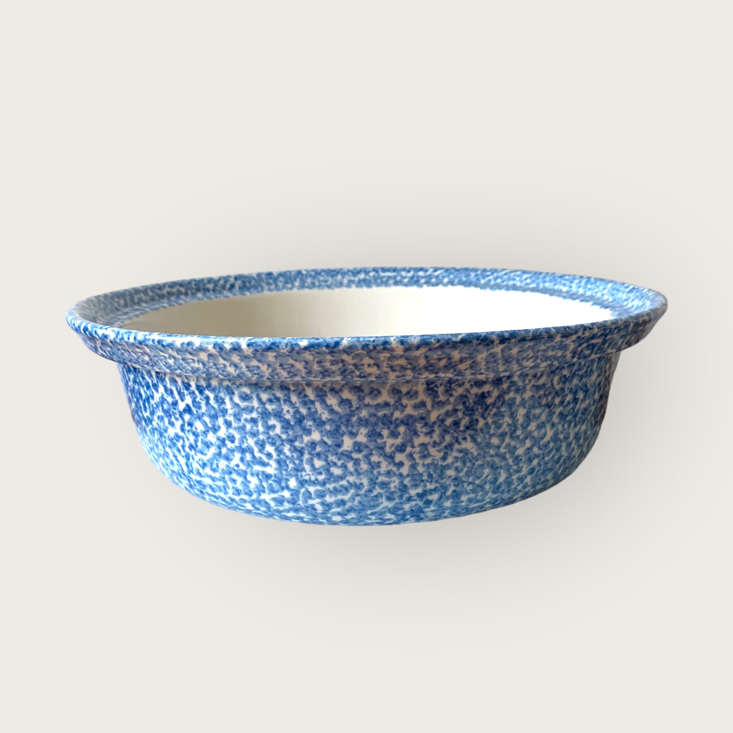 L.A. serving bowl