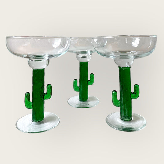 cactus margarita set