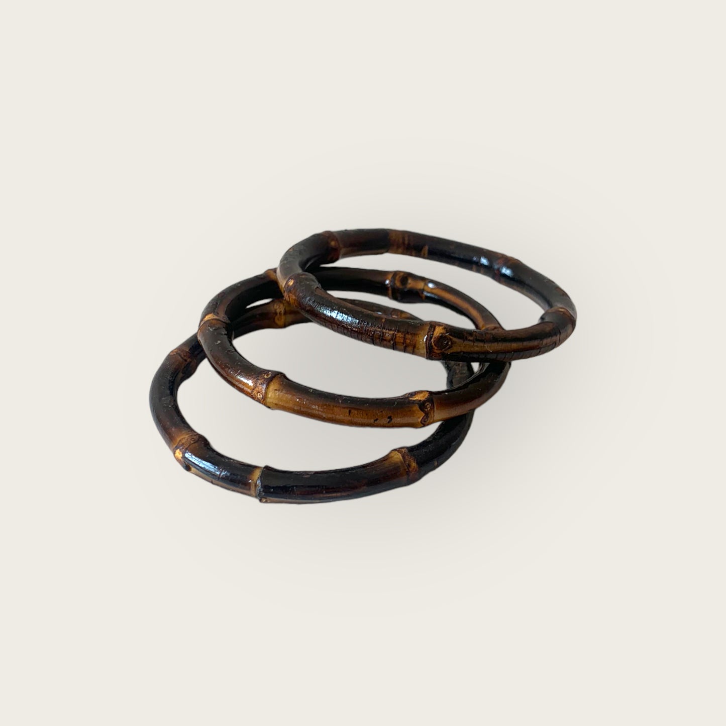 bamboo bangle set